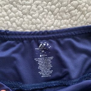 Athletic Capri Leggings